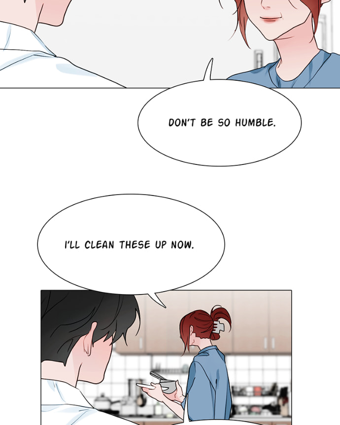 Read Lost in Translation chapter 130 image 73 on Lezhin