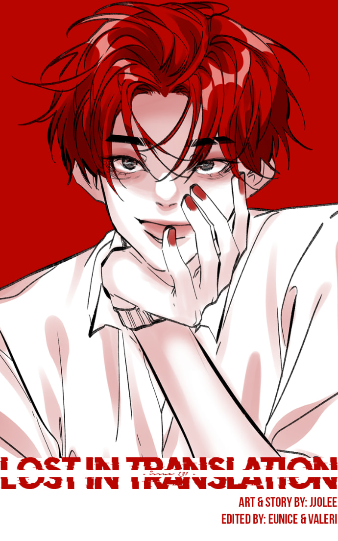 Read Lost in Translation chapter 131 image 1 on Lezhin