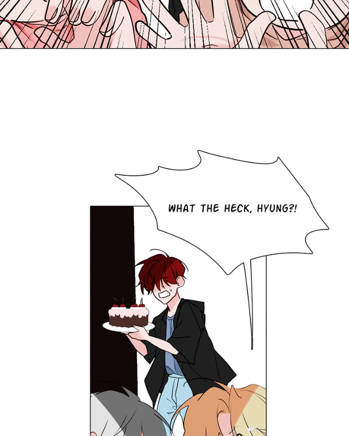 Read Lost in Translation chapter 131 image 13 on Lezhin