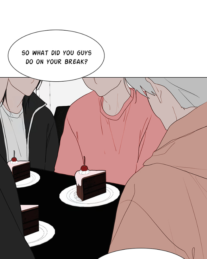Read Lost in Translation chapter 131 image 18 on Lezhin