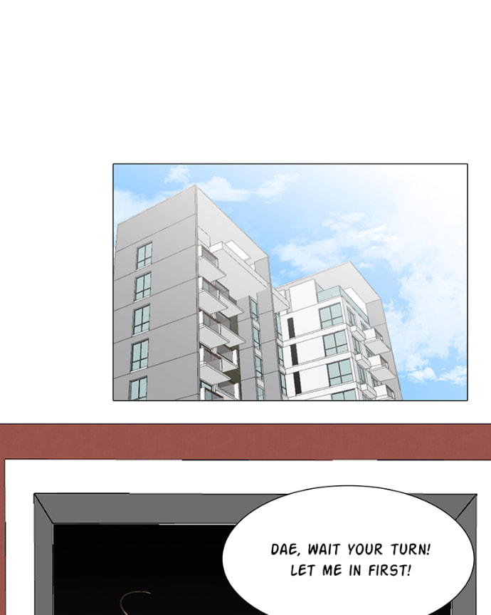 Read Lost in Translation chapter 131 image 2 on Lezhin