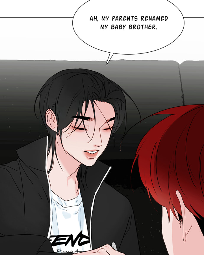 Read Lost in Translation chapter 131 image 21 on Lezhin