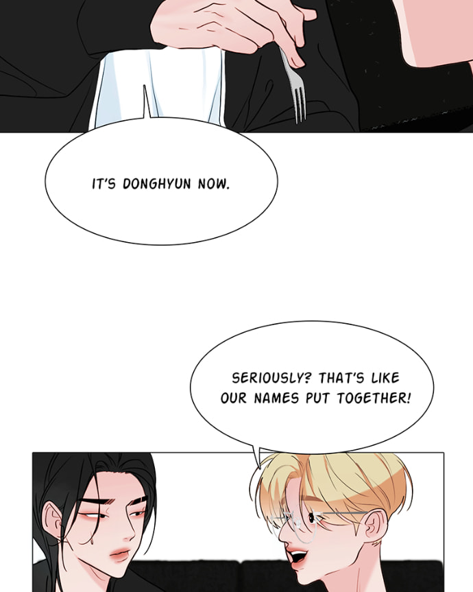 Read Lost in Translation chapter 131 image 22 on Lezhin