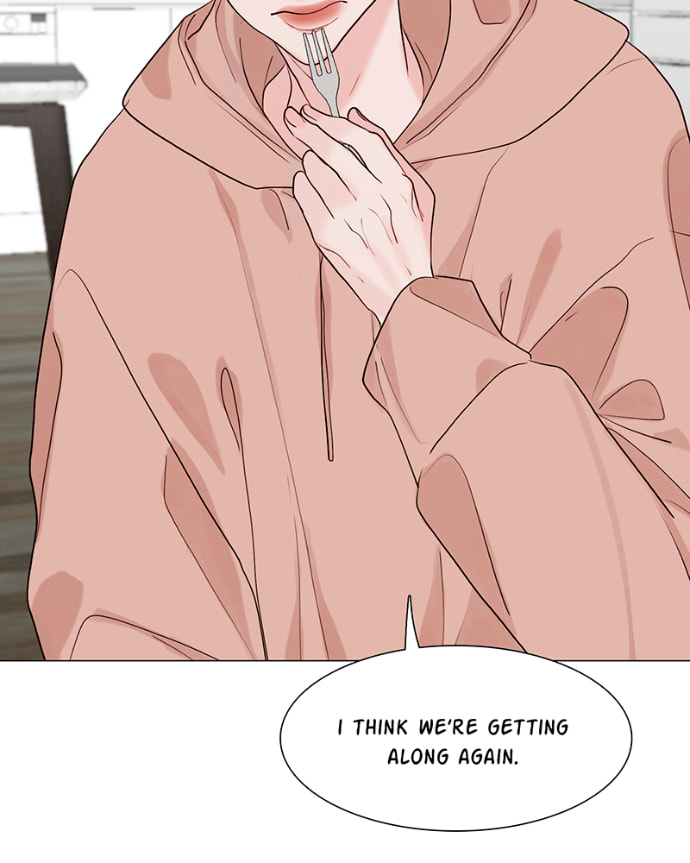 Read Lost in Translation chapter 131 image 27 on Lezhin