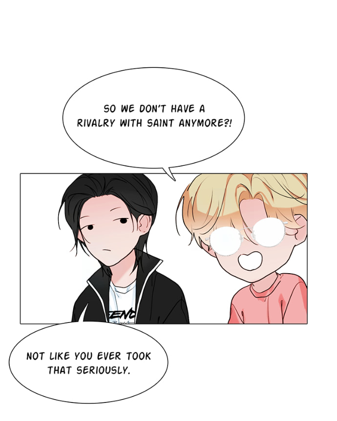 Read Lost in Translation chapter 131 image 28 on Lezhin