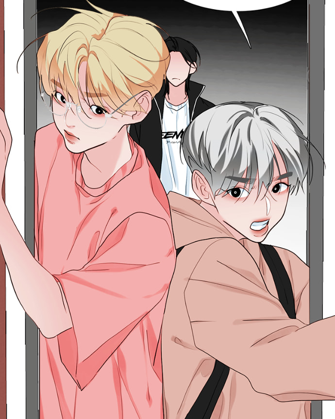 Read Lost in Translation chapter 131 image 3 on Lezhin