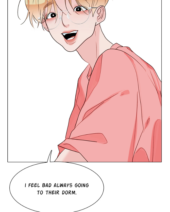 Read Lost in Translation chapter 131 image 31 on Lezhin
