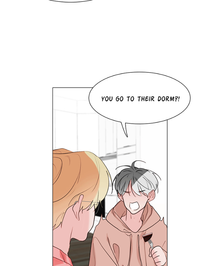 Read Lost in Translation chapter 131 image 32 on Lezhin