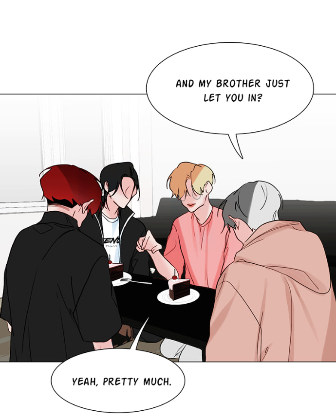 Read Lost in Translation chapter 131 image 34 on Lezhin
