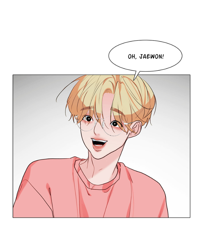 Read Lost in Translation chapter 131 image 35 on Lezhin