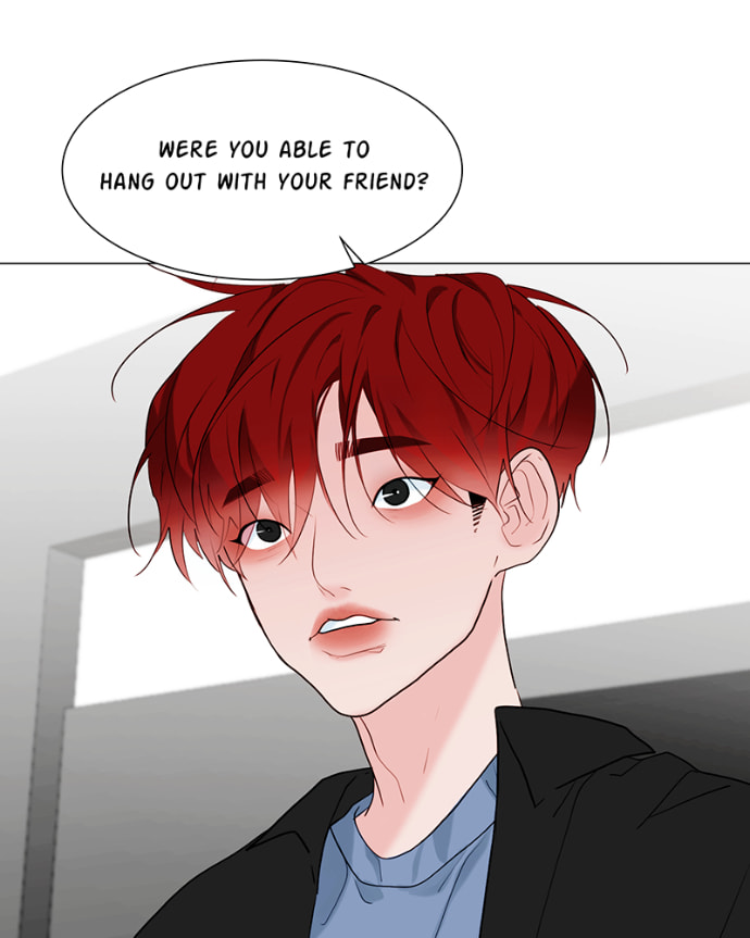 Read Lost in Translation chapter 131 image 36 on Lezhin