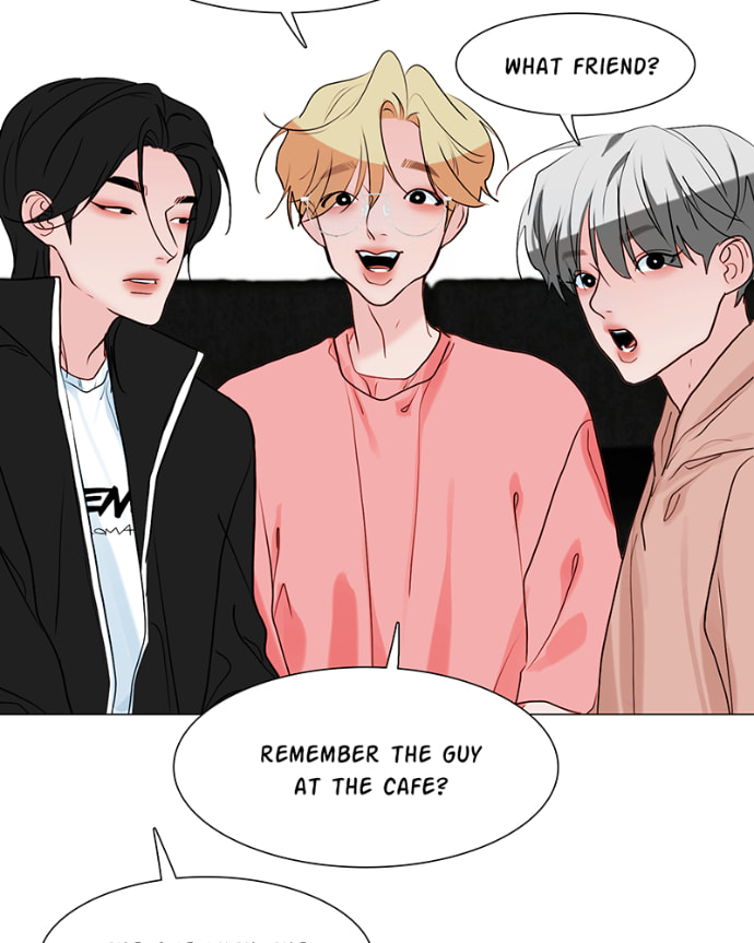 Read Lost in Translation chapter 131 image 40 on Lezhin