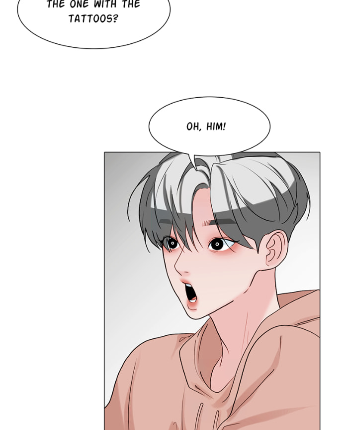 Read Lost in Translation chapter 131 image 41 on Lezhin