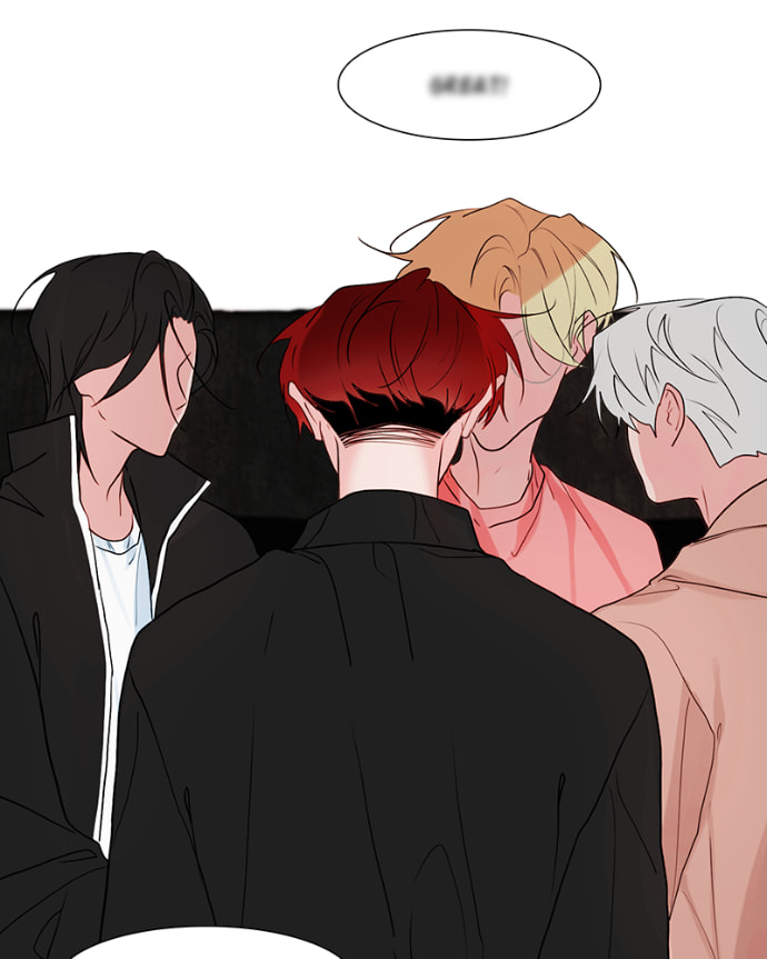 Read Lost in Translation chapter 131 image 46 on Lezhin