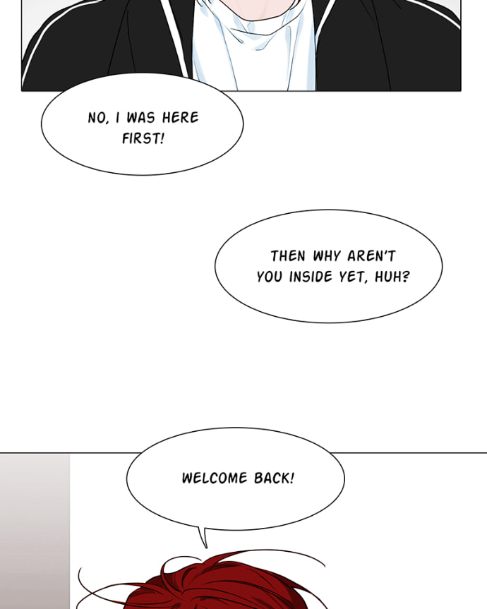 Read Lost in Translation chapter 131 image 5 on Lezhin