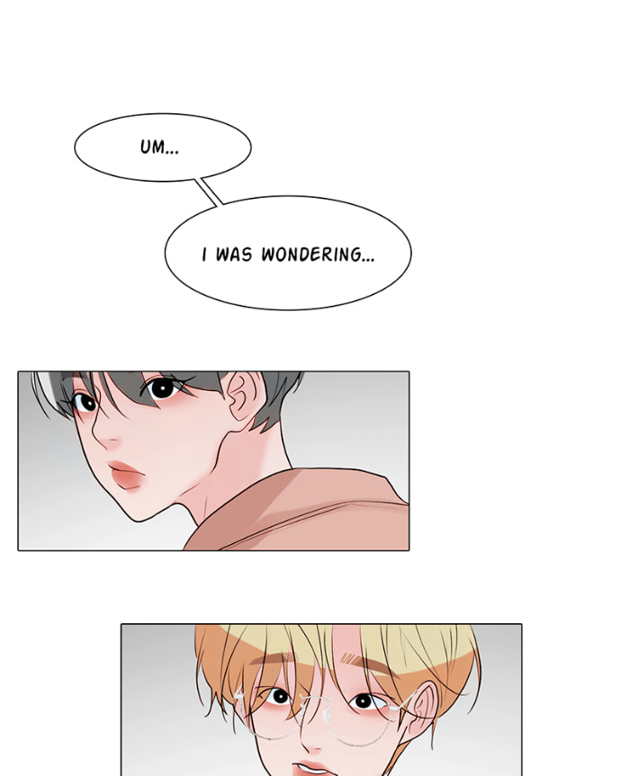 Read Lost in Translation chapter 131 image 50 on Lezhin