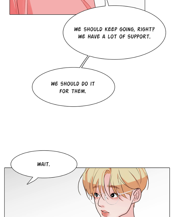 Read Lost in Translation chapter 131 image 57 on Lezhin