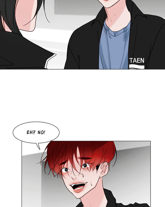 Read Lost in Translation chapter 131 image 61 on Lezhin