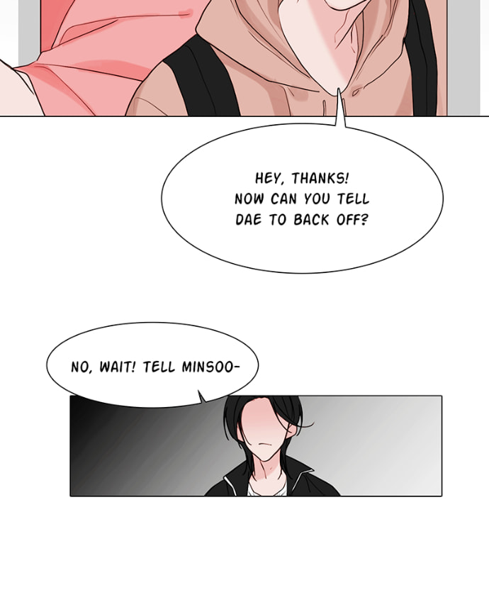 Read Lost in Translation chapter 131 image 8 on Lezhin