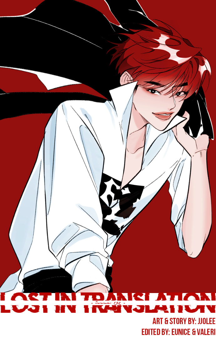 Read Lost in Translation chapter 132 image 1 on Lezhin