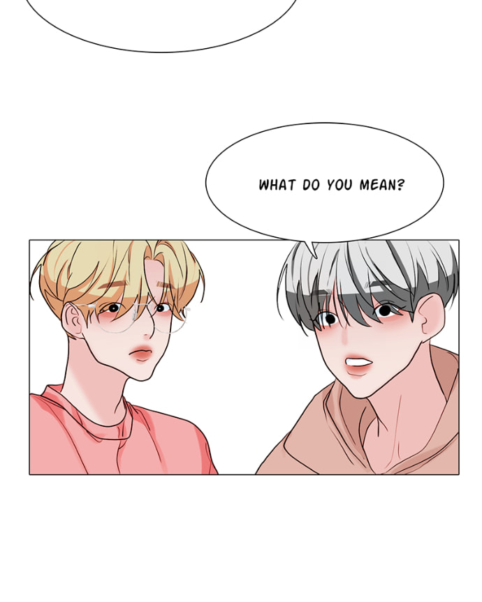 Read Lost in Translation chapter 132 image 23 on Lezhin