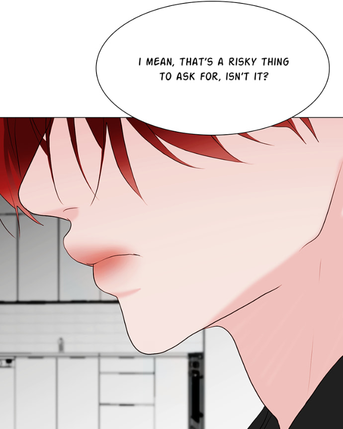 Read Lost in Translation chapter 132 image 46 on Lezhin