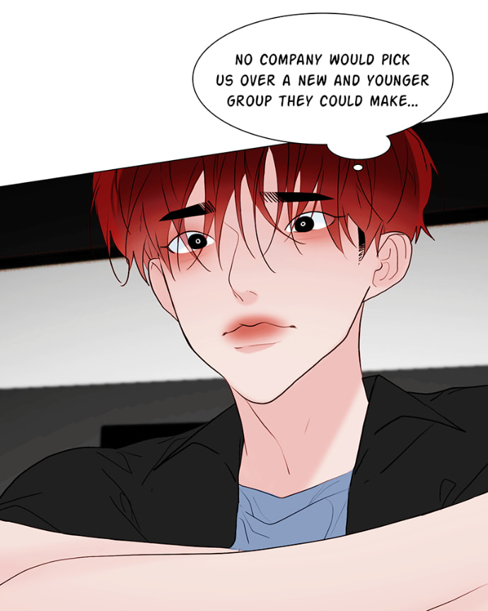 Read Lost in Translation chapter 132 image 50 on Lezhin
