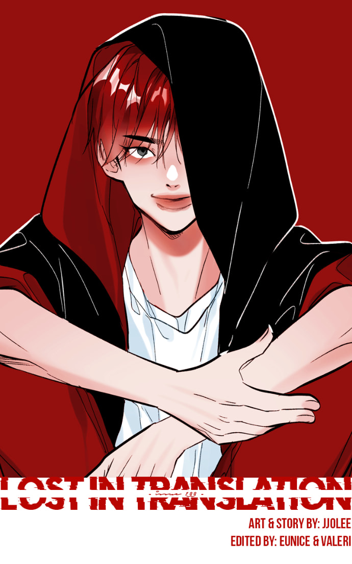 Read Lost in Translation chapter 133 image 1 on Lezhin