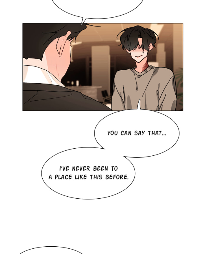 Read Lost in Translation chapter 133 image 10 on Lezhin