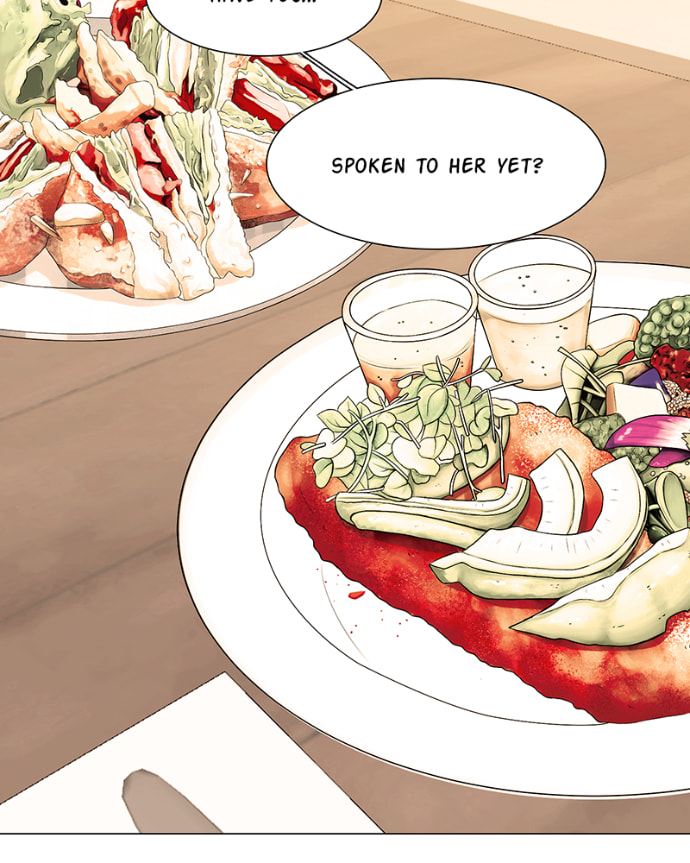 Read Lost in Translation chapter 133 image 17 on Lezhin