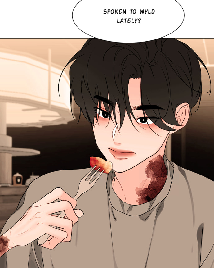 Read Lost in Translation chapter 133 image 30 on Lezhin