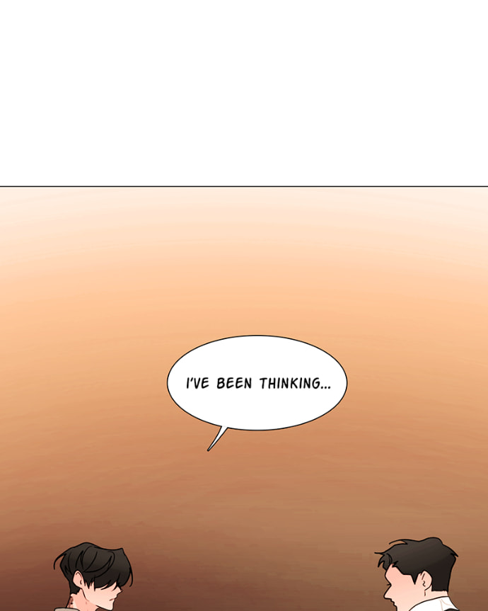 Read Lost in Translation chapter 133 image 34 on Lezhin