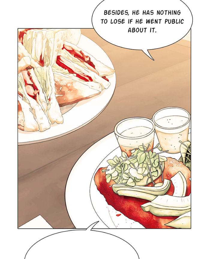 Read Lost in Translation chapter 133 image 39 on Lezhin