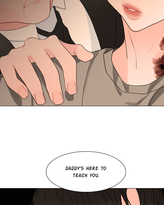 Read Lost in Translation chapter 133 image 53 on Lezhin