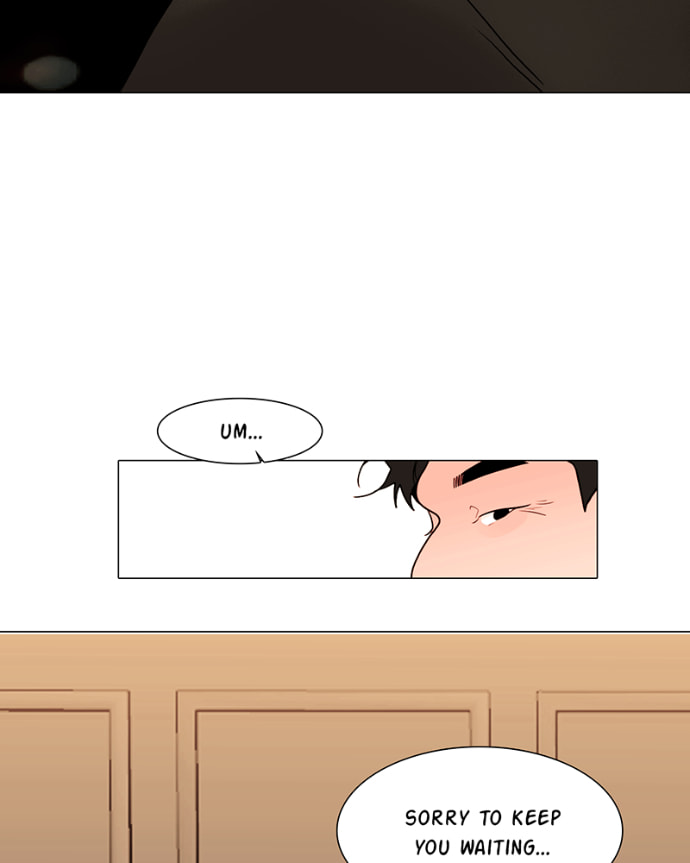Read Lost in Translation chapter 133 image 7 on Lezhin