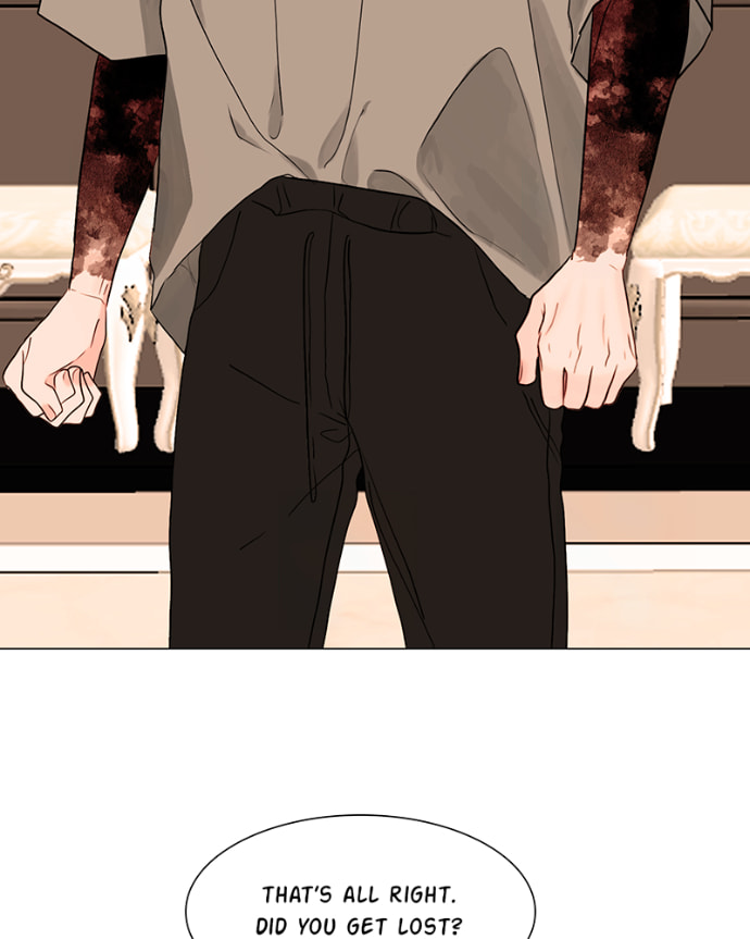 Read Lost in Translation chapter 133 image 9 on Lezhin