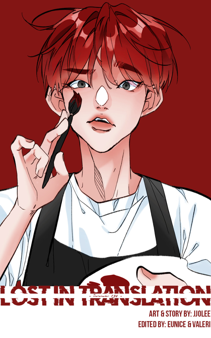 Read Lost in Translation chapter 134 image 1 on Lezhin