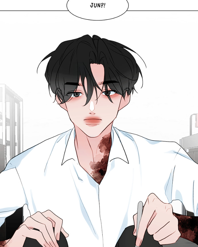 Read Lost in Translation chapter 134 image 37 on Lezhin