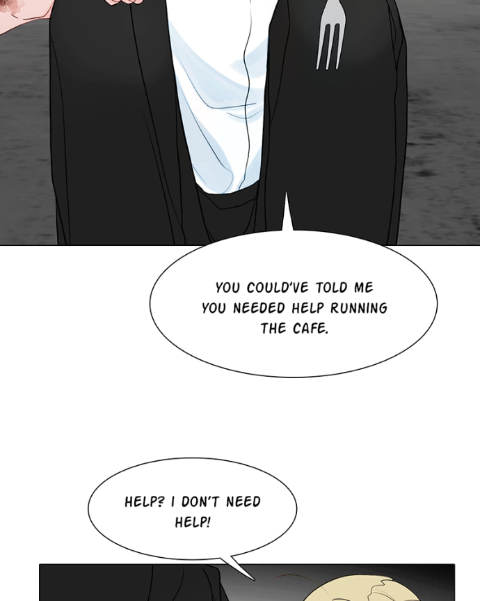Read Lost in Translation chapter 134 image 38 on Lezhin