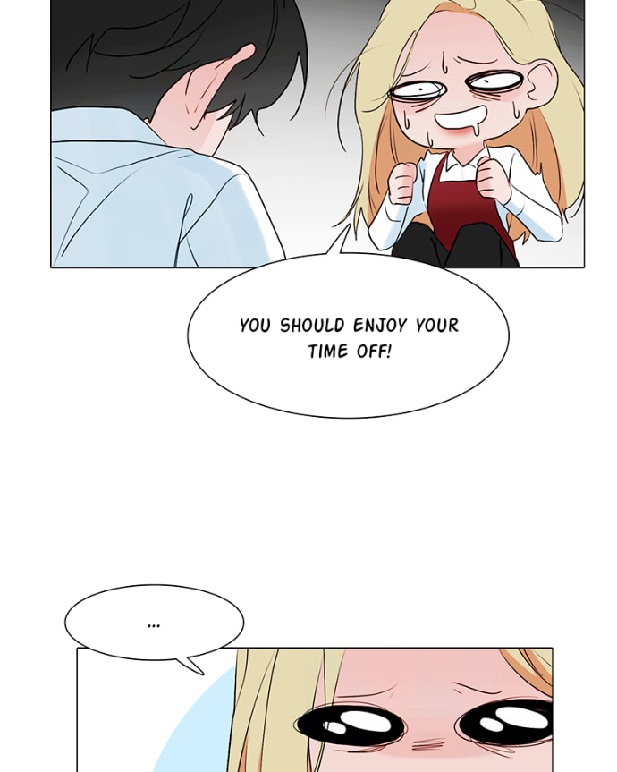 Read Lost in Translation chapter 134 image 39 on Lezhin