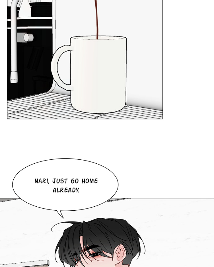 Read Lost in Translation chapter 134 image 47 on Lezhin