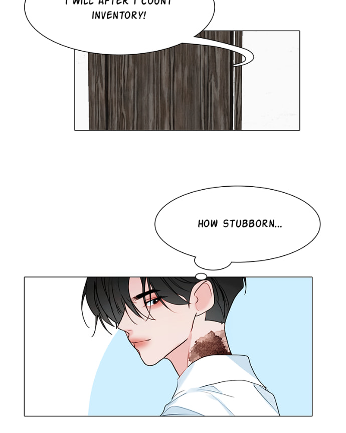 Read Lost in Translation chapter 134 image 49 on Lezhin
