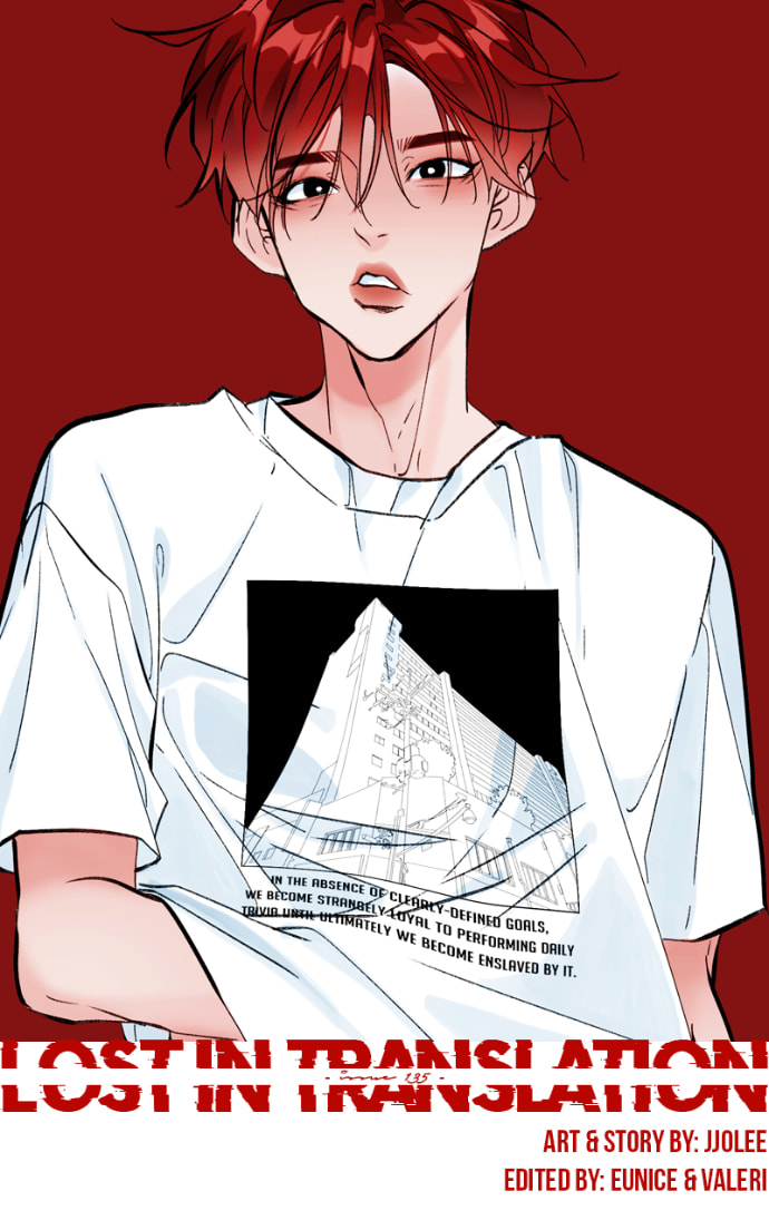 Read Lost in Translation chapter 135 image 1 on Lezhin