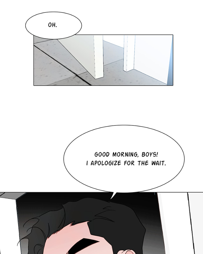 Read Lost in Translation chapter 135 image 13 on Lezhin