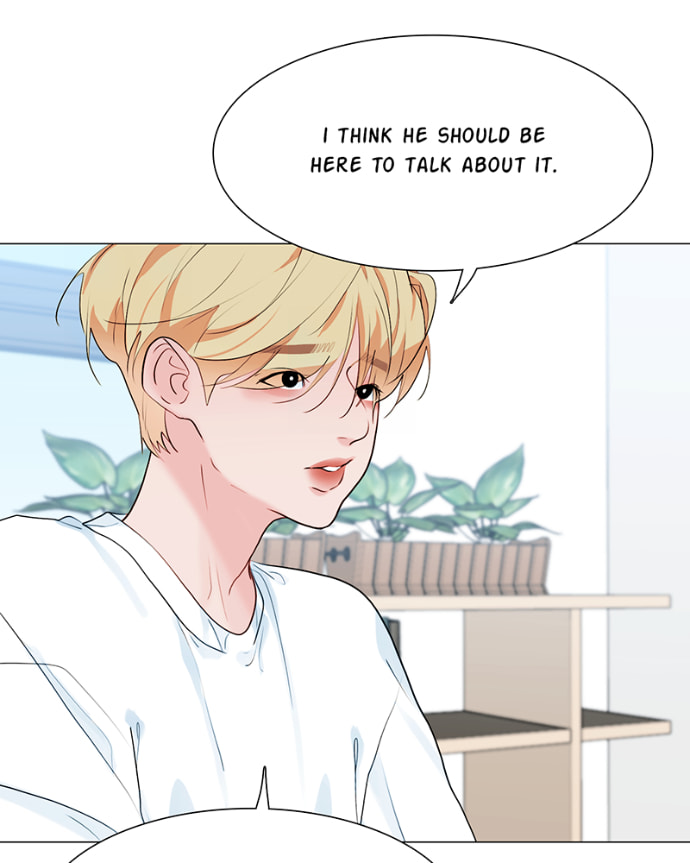 Read Lost in Translation chapter 135 image 26 on Lezhin