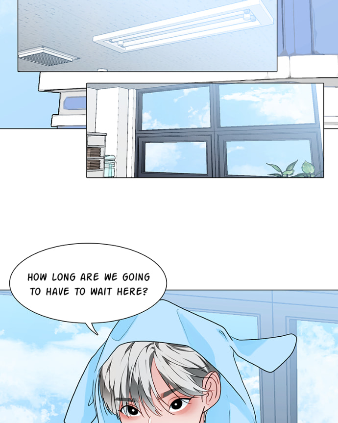 Read Lost in Translation chapter 135 image 3 on Lezhin