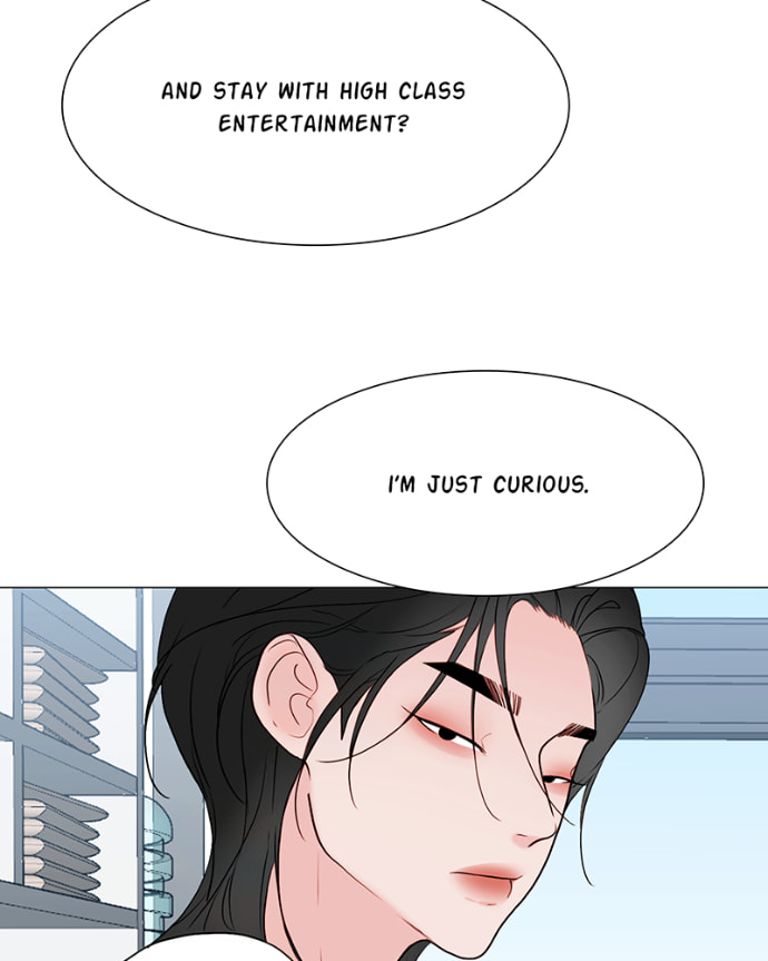 Read Lost in Translation chapter 135 image 32 on Lezhin