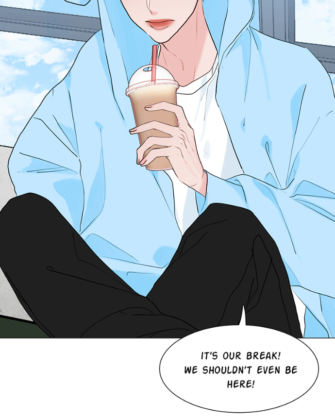 Read Lost in Translation chapter 135 image 4 on Lezhin
