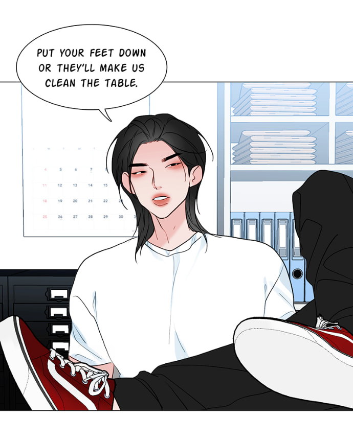 Read Lost in Translation chapter 135 image 5 on Lezhin