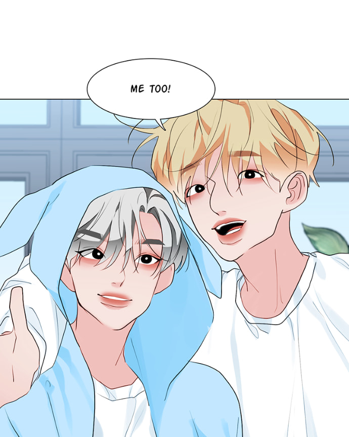 Read Lost in Translation chapter 135 image 53 on Lezhin